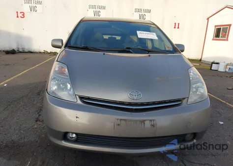 2008 Toyota Prius from USA, damaged, VIN JTDKB20U887731053